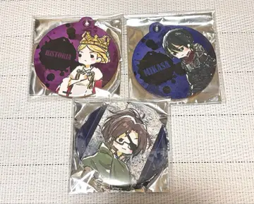 진격의 거인 그래프 아트