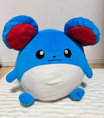 포켓몬 마릴 봉제 인형