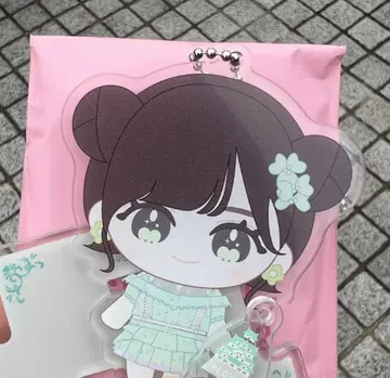 =LOVE 미니 복권 모로하시 사나 지역 한정 시크릿