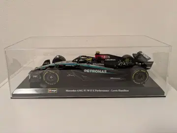 브라 고 1/24 메르세데스 W15 해밀턴