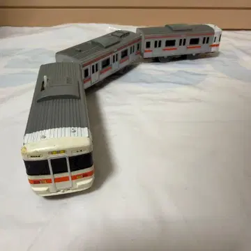 [ 프라레일 ] JR 도카이 313계 사운드 포함 3량 세트