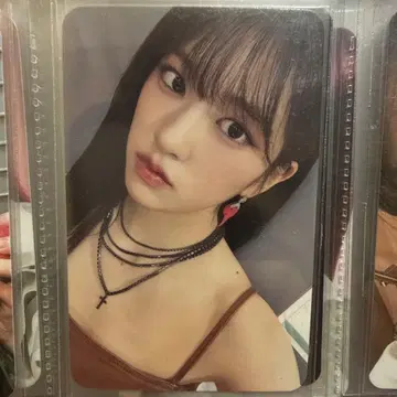 IVE 유진 혜택 트레이딩 카드