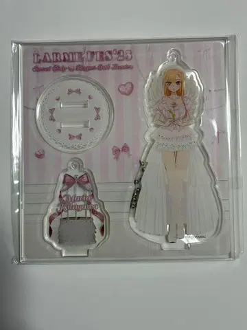 그 비스크 돌은 사랑을 한다 키타가와 마린 LARME 아크릴 스탠드