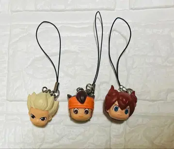 이나즈마 일레븐 스트랩 고엔지 엔도 텐마