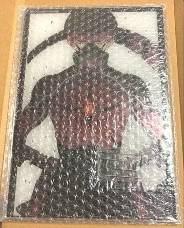 호일 장식 아크릴 아트 호시나 부대장