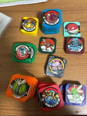 포켓몬 트레타 약 50장