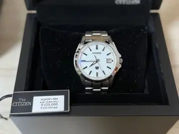 [새상품급] The CITIZEN AQ4091-56A