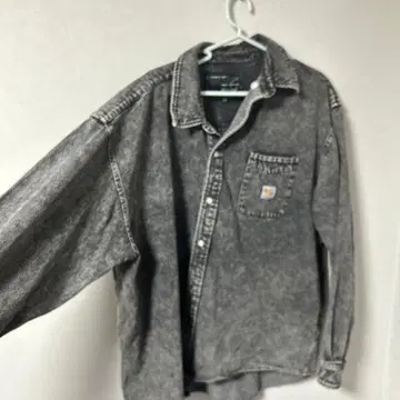 Mark Gonzales 그레이 데님 자켓 L