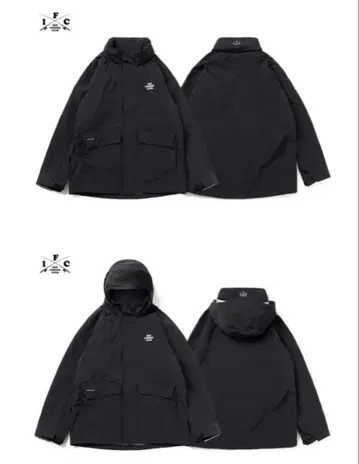 일리 피싱 클럽 3 레이어 쉘 피싱 자켓