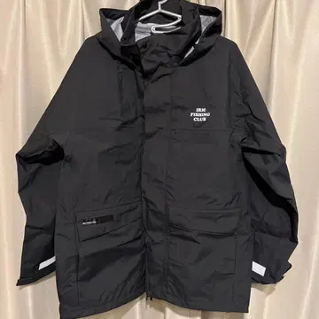 일리 피싱 클럽 3 레이어 쉘 피싱 자켓