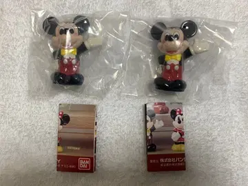 가챠가챠 디즈니 캐릭터 클래시컬 모드 미키 2개 세트