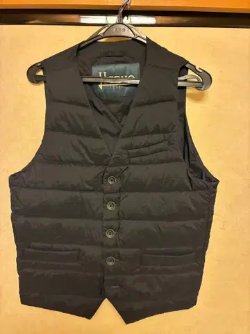 [ 헬레노 ] 다운 베스트 (사이즈 48)