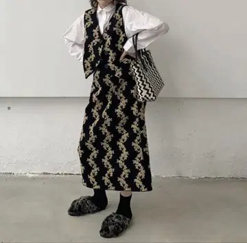 Design set up KRE1137 원피스 셋업