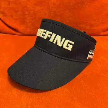 BRIEFING 네이비 바이저