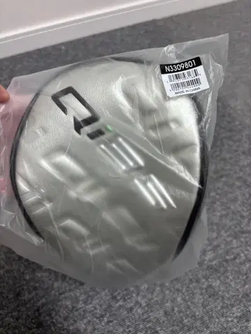 테일러메이드 QI 35 정품 드라이버 골프헤드커버