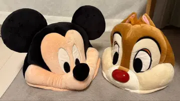 미키마우스 데일 팬캡