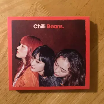 Chilli Beans. CD+DVD 초회 한정판