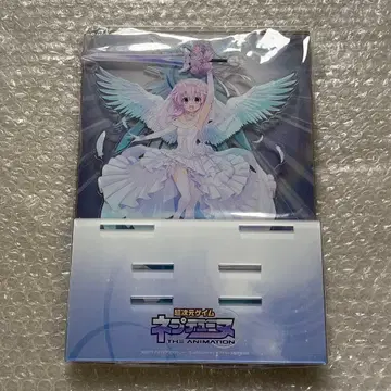 초차원게임 넵튠 OVA 양달의 리틀 퍼플 아크릴 디오라마