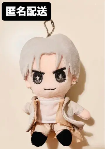 나카지마 켄토 오켄토사마 봉제 인형 N/bias