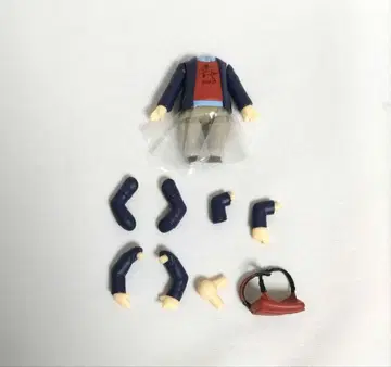 넨도로이드 바나나 피쉬 오쿠무라 에이지 신체 부품