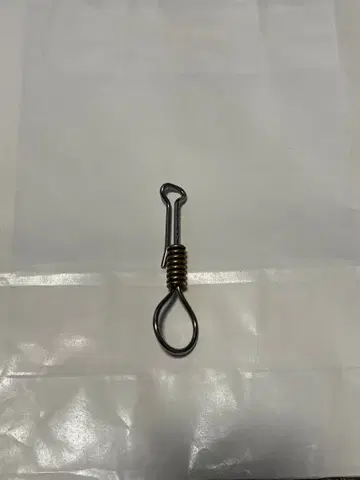 jeff decker Hang 키 후크 키체인