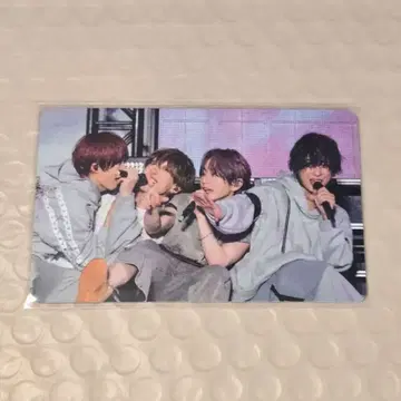 우라시마사카타센 WARN12G 포토 카드 집합