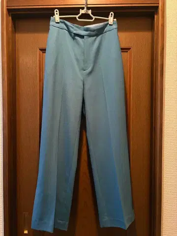 FRAY I.D 컬러 팬츠