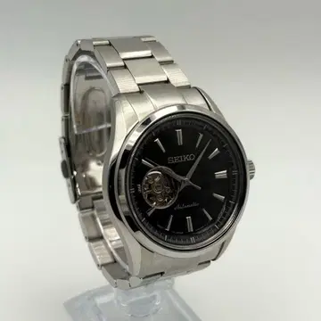 SEIKO 세이코 프레시지 메카니컬 4R38-00S0 작동품