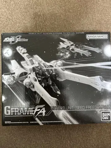 [ 미조립 ] G프레임FA 미티어 유닛 SEED FREEDOM
