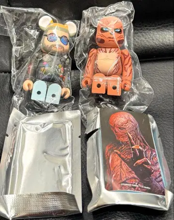 BE@RBRICK 베어브릭 시리즈 51 시크릿 2개 세트