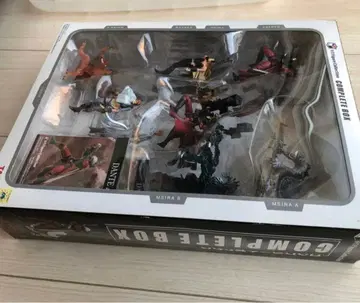 데빌 메이 크라이 2 미니 액션 피규어 컴플리트 박스