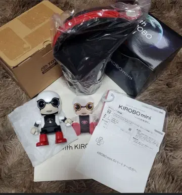 격 [레어] TOYOTA KIROBOmini 도요타 키로보미니