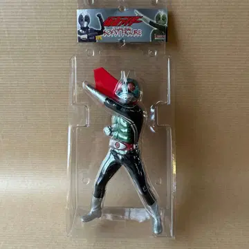 [반프레스토] 가면라이더 더블 라이더 소프트 비닐 피규어 미개봉