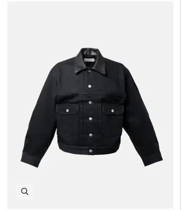 Simply complicated BF TYPE-II JACKET