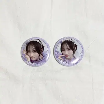 랜덤 캔뱃지 마나베 나기사