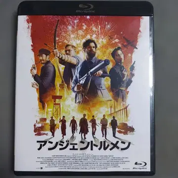 앙제 젠틀맨 Blu-ray