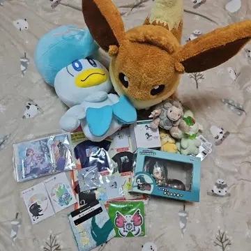 새상품 미사용 피카피카 박스 2026