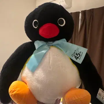 핑구 BIG 봉제 인형 45th