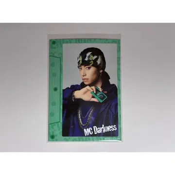 힙스테 특전 브로마이드 4장 세트