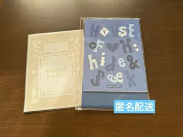 hearts2hearts 시즌 그리팅 탁상 달력 포토북 sm