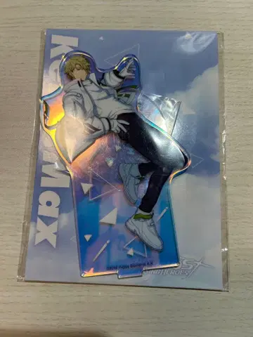 키이스 맥스 3주년 오로라 아크릴 스탠드 엘리오스 R