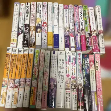 32권 소설 세트 묶음 판매