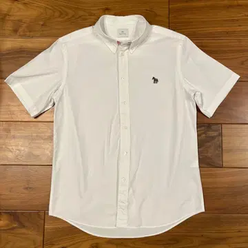 폴 스미스 화이트 셔츠