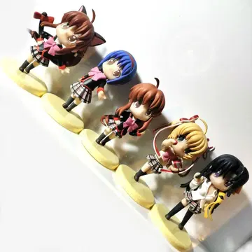 리틀버스터즈 솔리드웍스 컬렉션 니텐고