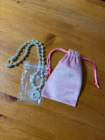 리얼 군 착용 provemewrong 목걸이