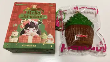 mellojoy 멜로 크리스마스 산타의 숲