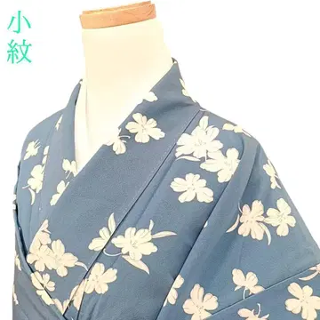 W81 기모노 이중 기모노 기장 149cm 화학 섬유