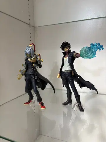 나의 히어로 아카데미아 피규어 2체 세트