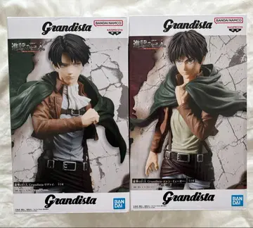 진격의 거인 리바이 엘렌 피규어