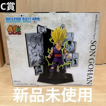 제일복권 드래곤볼 40주년 그 두 번째 C상 손오반 피규어